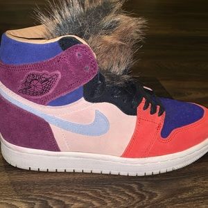 Aleali May x Wmns Air Jordan 1